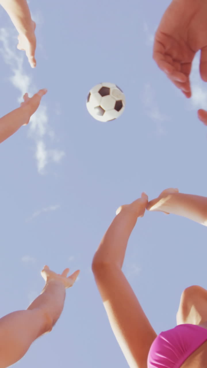 함께 즐기는 친구들