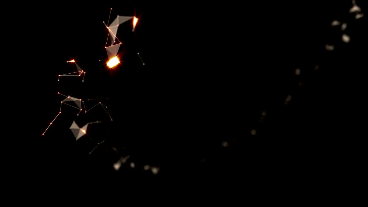 la creación de redes abstractas.