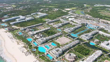 increíble resort en punta cana en republica dominicana