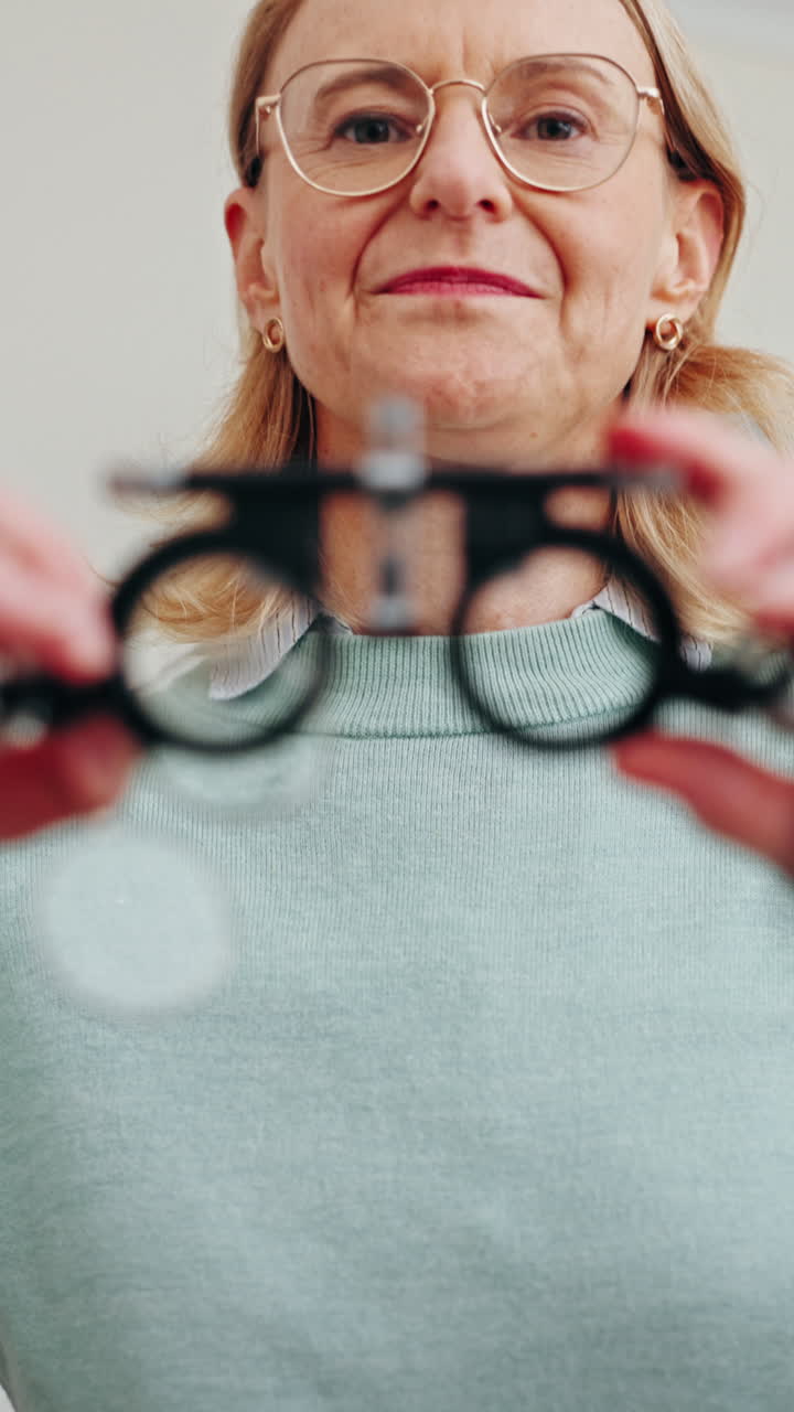 Optometry eye exam