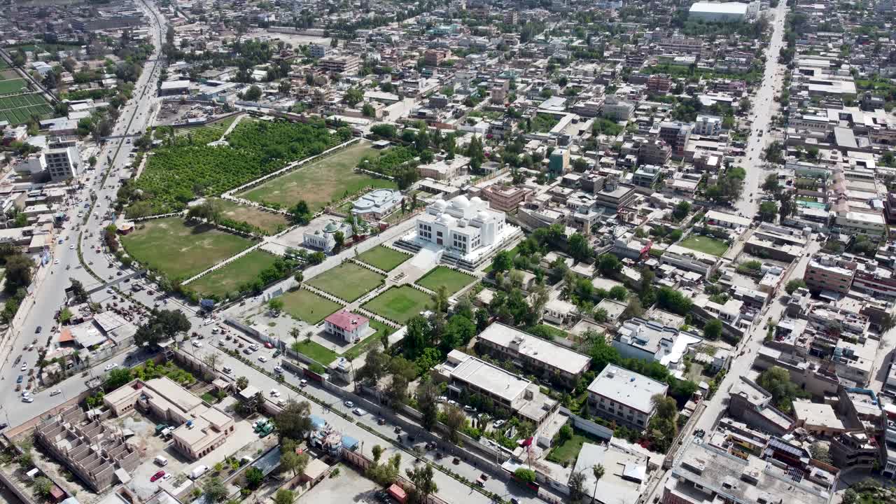 바차 칸의 무덤