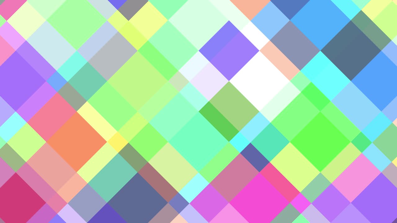 ドットモザイク 抽象効果 背景の形状 カラフル