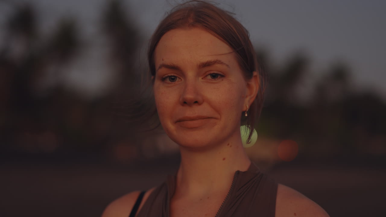 retrato de una mujer