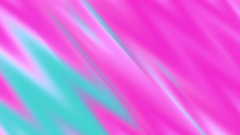 luz abstracto elegante línea de deformación de onda animación 3d fondo gráfico de movimiento patrón de efecto visual brillo forma de pantalla gradiente suave textura fluida 4k agua rosa