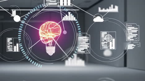 data analysis and innovation visualization