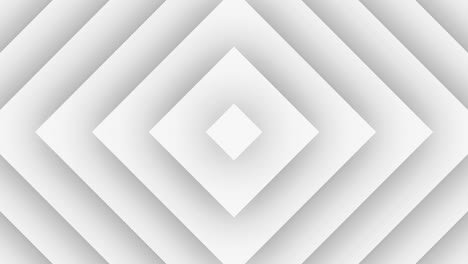 pantalla de salpicaduras de rectángulo geométrico abstracto