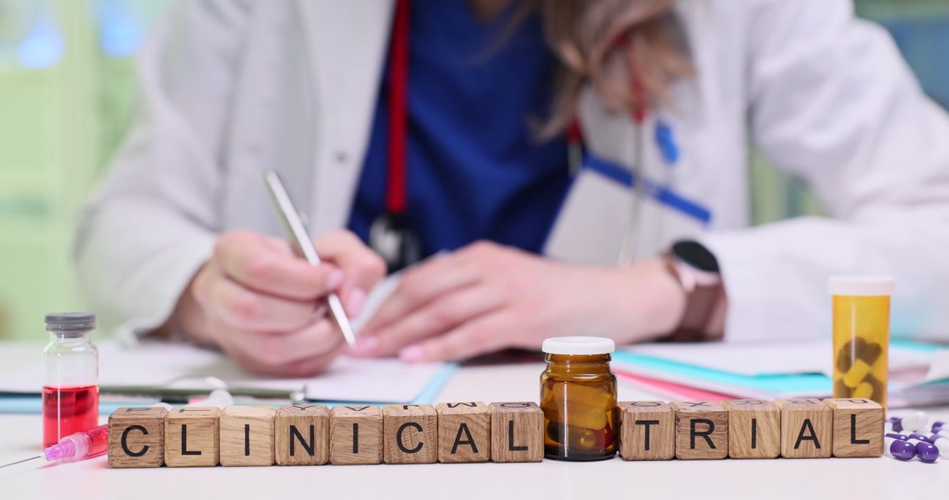 Omfattende klinisk forskning og grundig dokumentasjon innen medisinfeltet