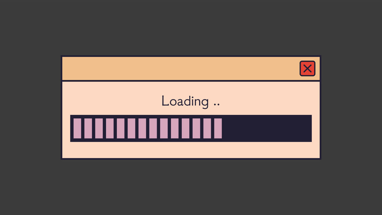 로딩 화면 그림