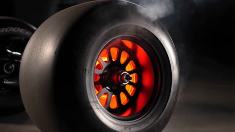 hot racing tire