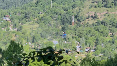 explore the untouched beauty of rural india and farmers land, nature beauty, hills, green fields with village life in forest area and timeless travel escapes, sstktravel