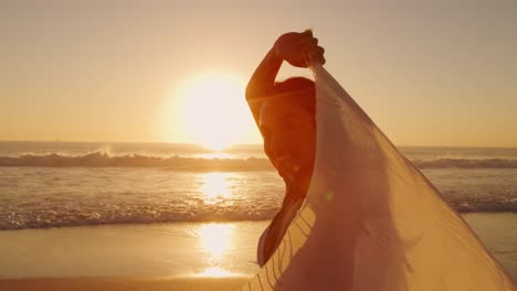 Young-woman-by-the-sea