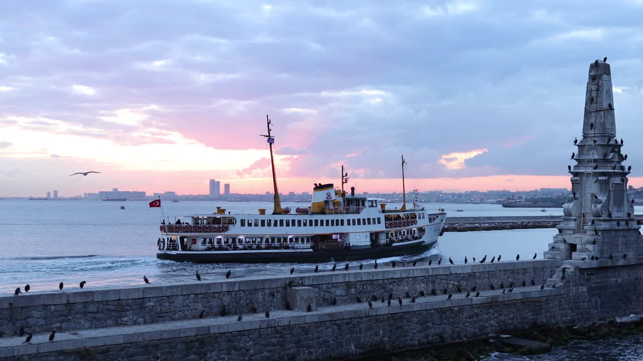 vista panorámica de estambul para viajar