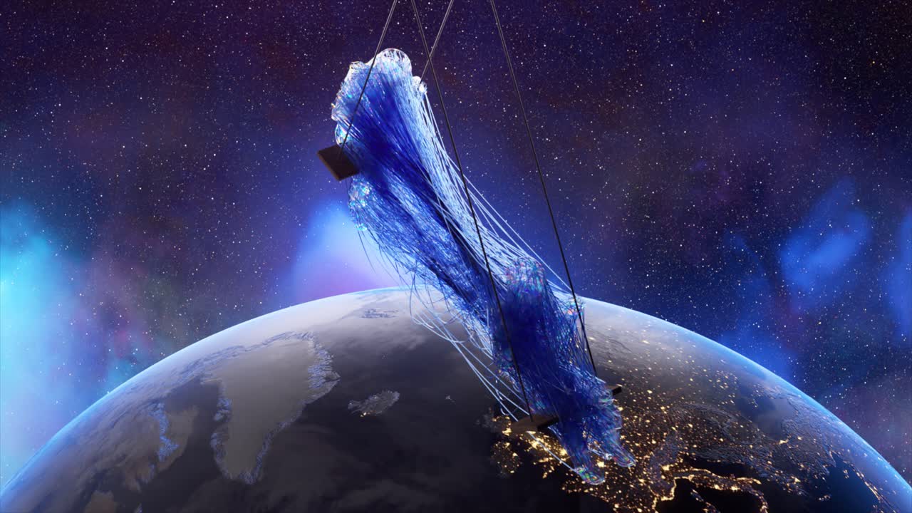 oscilaciones abstractas en el espacio