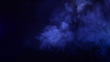 smoke background. smoke slowly flying.