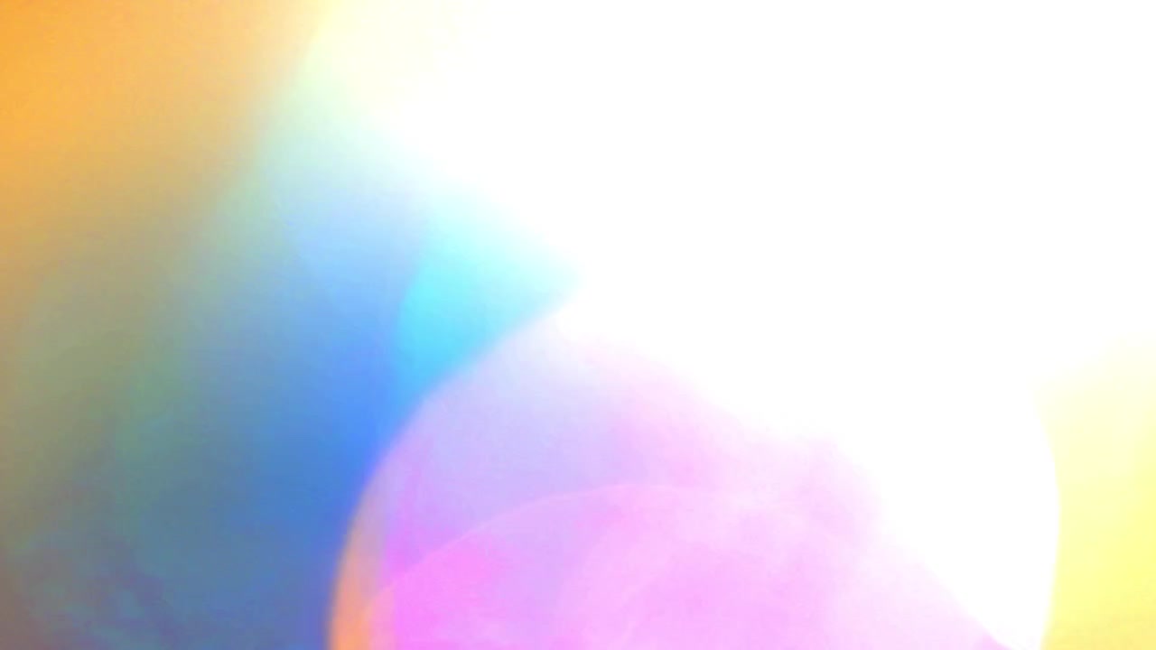 Efeito de Transição Abstrato com Vazamento de Luz