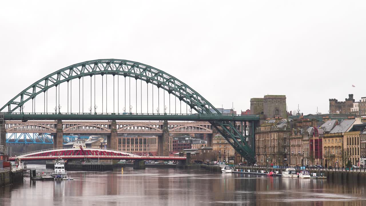 뉴캐슬 어폰 타인, 영국