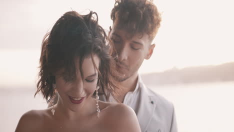 couple in love