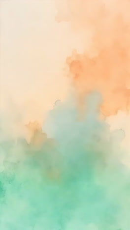 fondo de gradiente de acuarela abstracto