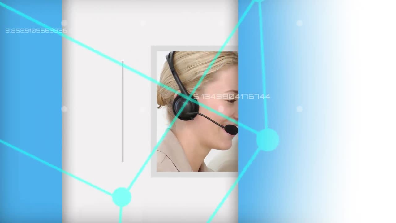 red de datos y conexiones