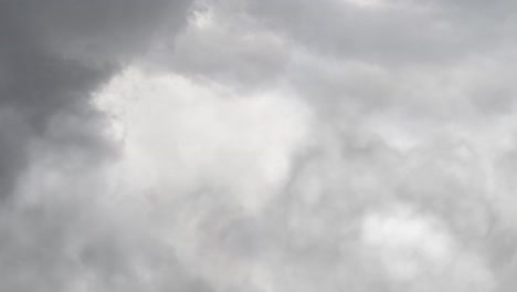 luces y nubes oscuras tormenta, tormenta