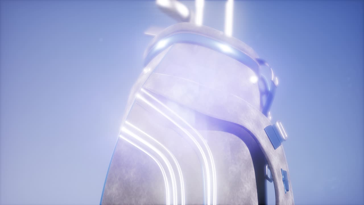 골프 가방 에 있는 골프 푸터