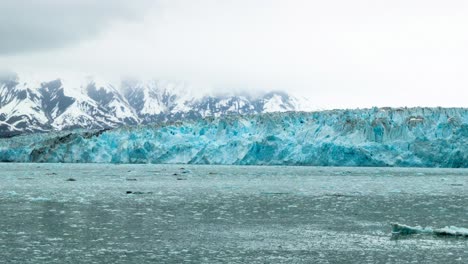 experience the breathtaking beauty of hubbard glacier in alaska from on a cruise ship vacation to glacier bay.