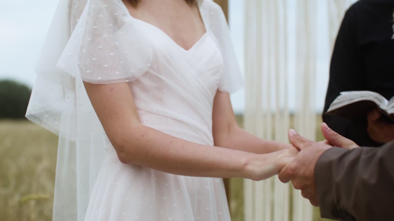 결혼 하는 부부