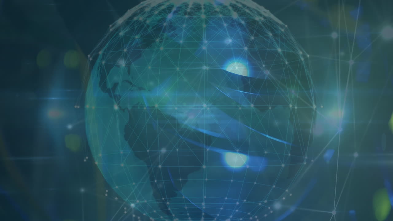 전 세계 연결 네트워크의 활성화