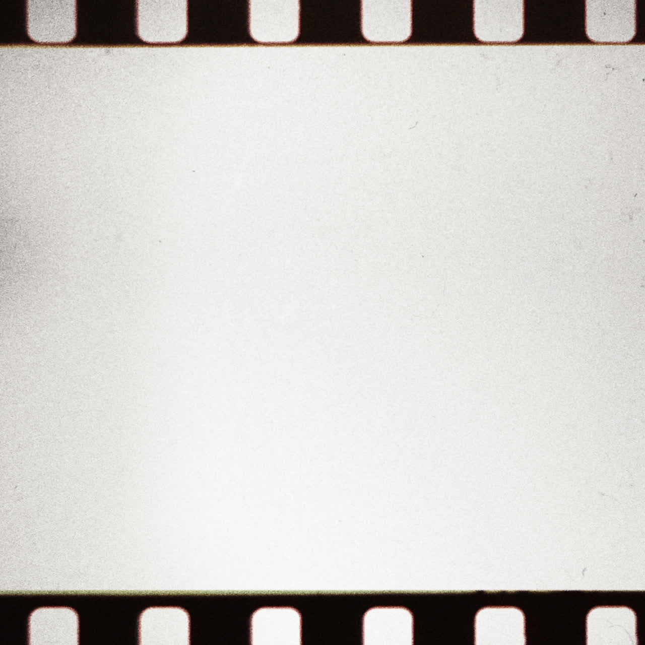 Blank Filmstrip