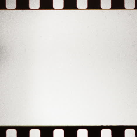 blank filmstrip