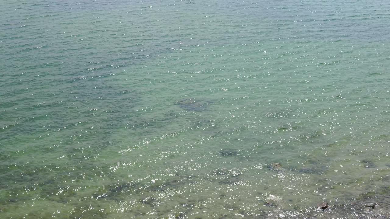 절벽 위의 마법 같은 장소