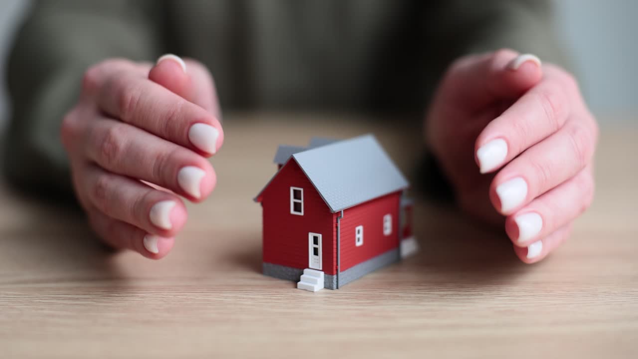 Protecting a Miniature House