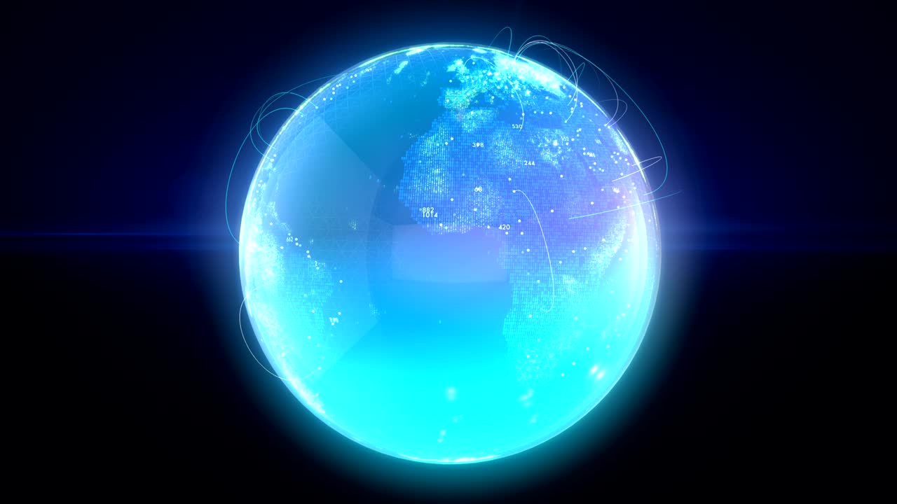 디지털 글로브 루프