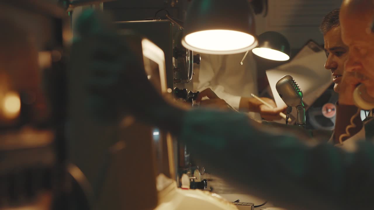 手術室での緊急事態