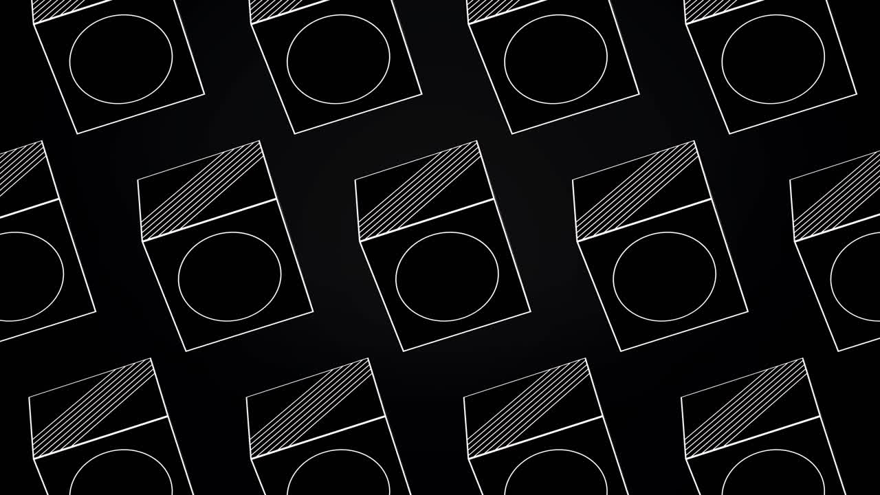 Abstract Geometric Patterns