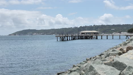 el muelle de san diego