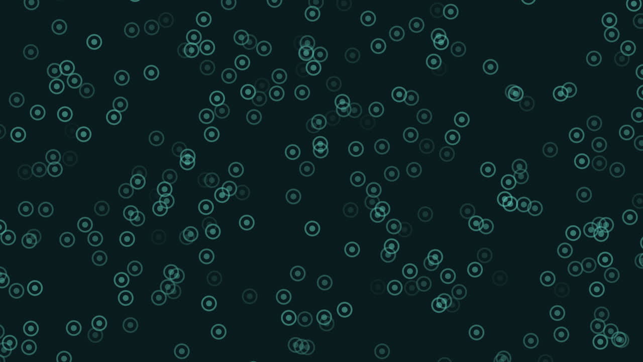 Minimalist night sky background