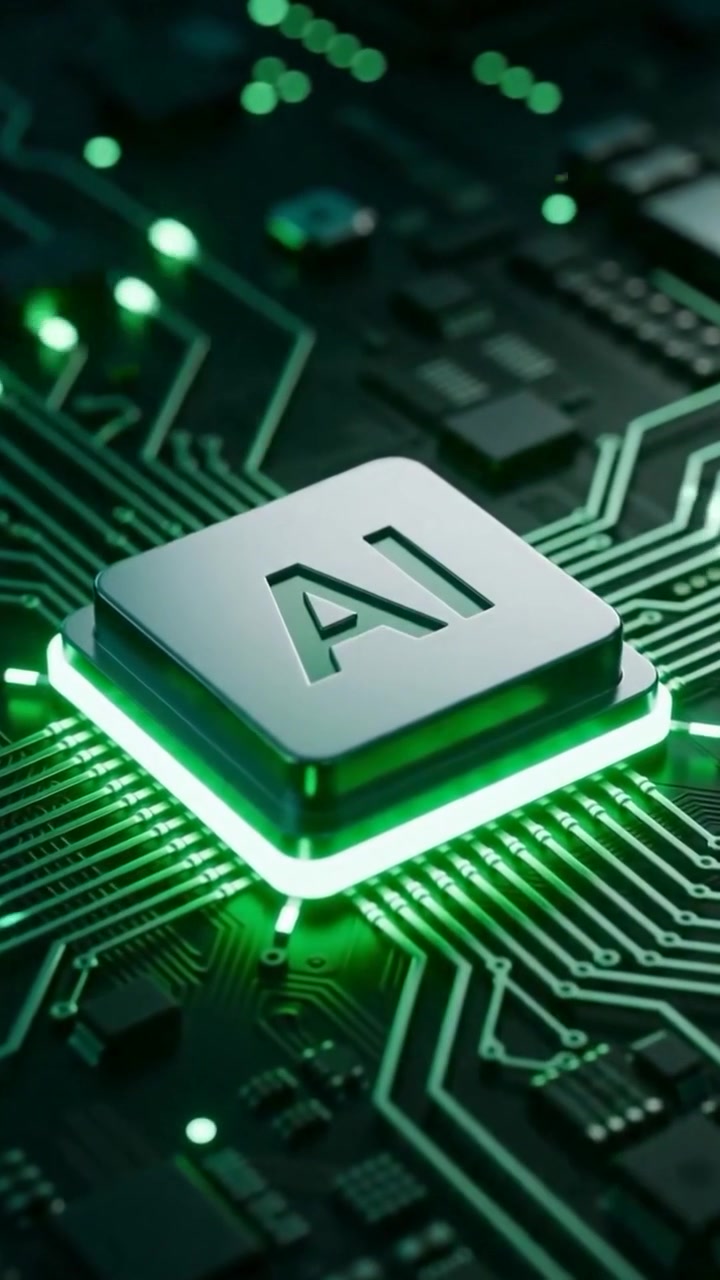 AI 칩 메인보드 기술 배경