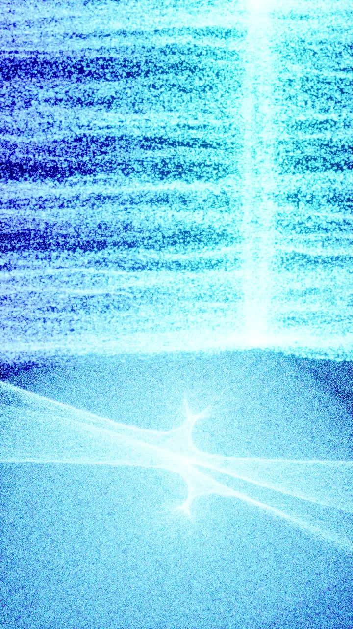 추상적인 파란색 배경