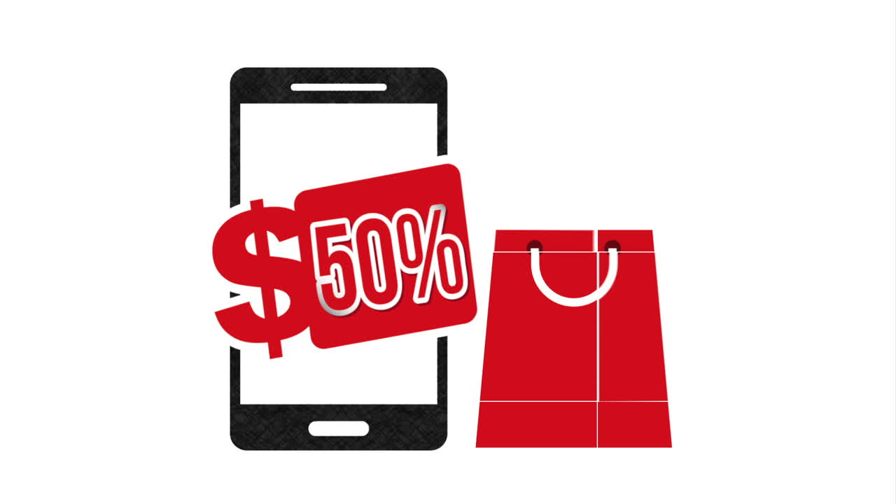 태블릿 장치를 가진 전자 상거래 기술