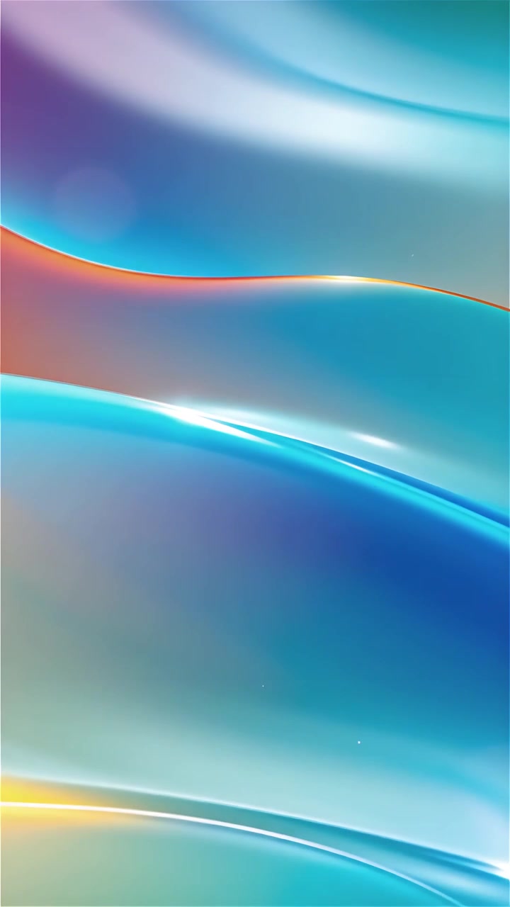 Abstract Colorful Gradient Motion Background 4K