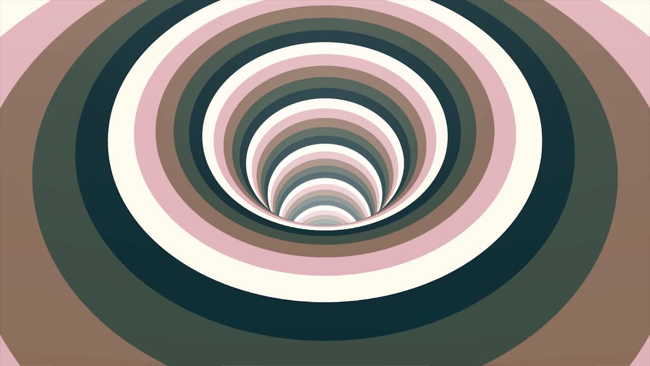 추상적 인 나선 배경