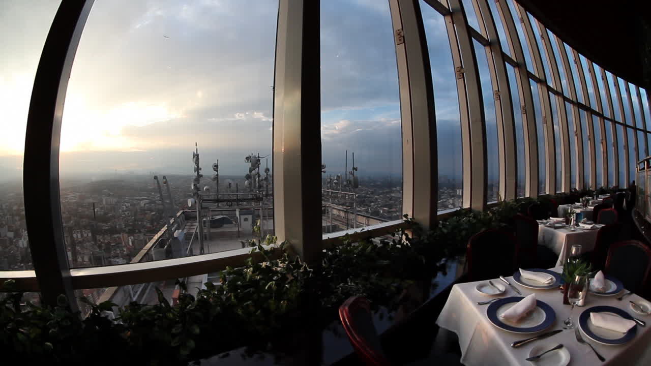 멕시코시티 칵테일 바 영상 01