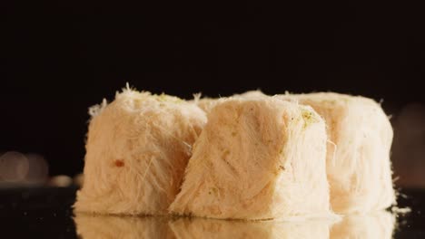 fluffy turkish delight