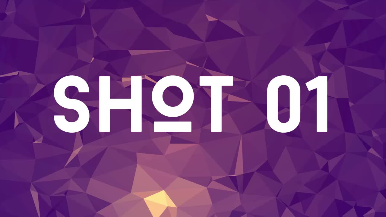 This template features a glitch themed set of transitions. You can use them at the beginning, in the middle and at the end of your videos