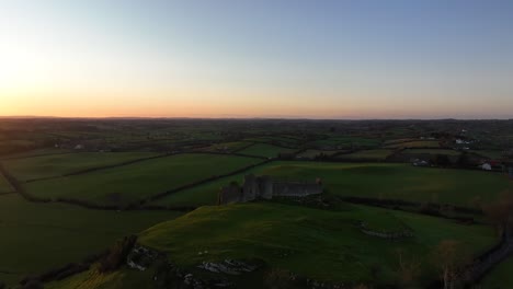 Castle-Roche,-County-Louth,-Irland,-Januar-2023