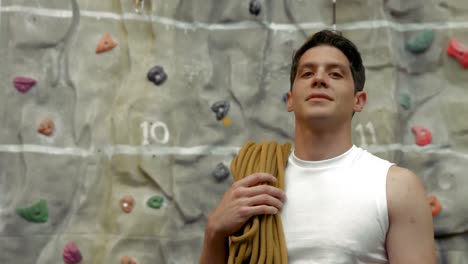 Rock-climber-smiling-at-the-camera