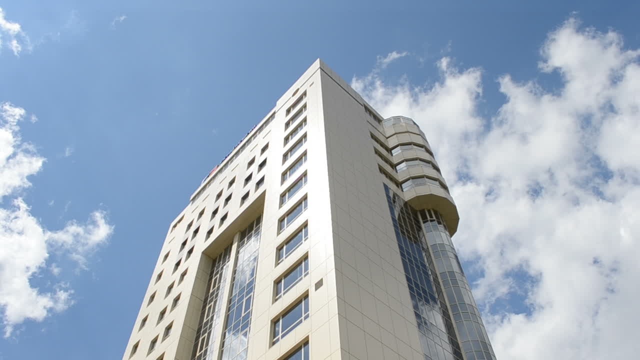 edificio de oficinas