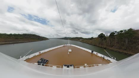 panama canal inter ocean transport panama city, cruise ship travel