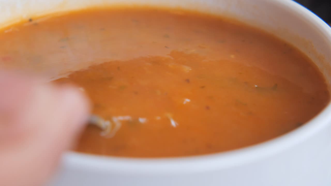 토마토 수프 그